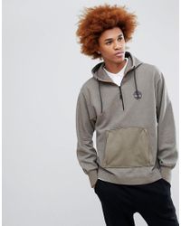green timberland hoodie