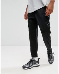 jogging nike bouton pression