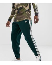 adidas originals three stripe pants
