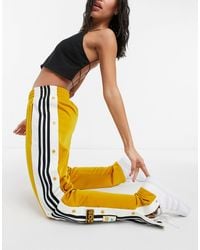 adidas Originals Wijde en palazzo broeken voor dames - Tot 59% korting op  Lyst.com.nl