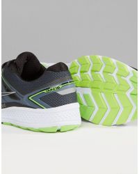 saucony omni 16 green