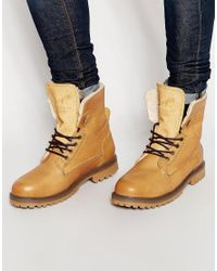 Wrangler Boots for Men - Up to 33% off at Lyst.com