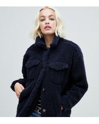 monki trucker jacket