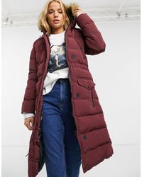 brave soul ladies parka