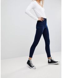 lee jeans high waist