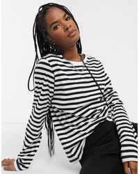 Weekday Long-sleeved tops for Women - Up to 70% off at Lyst.com
