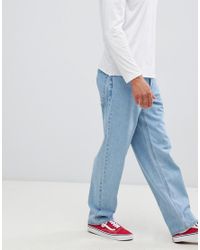 asos mens baggy jeans