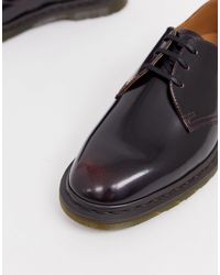 Dr. martens Anfibio Ciliegia Gomma 11822600 - Dr. Martens vendita online -  GULLIVER COLLECTION