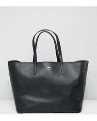 kurt geiger saffiano tote bolsa