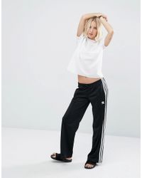 adidas sweatpants wide leg Off 62 