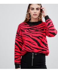 maglione natalizio bershka