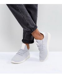 women's adidas originals pharrell williams tennis hu casual shoes