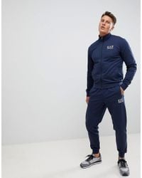 ea7 core id tracksuit