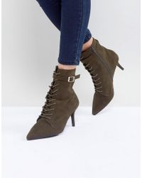 faith ankle boots