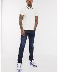 Diesel Sleenker-X jeans donkergrijs | Kellyjeans.nl