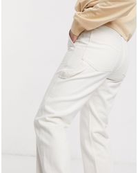 weekday worker jeans