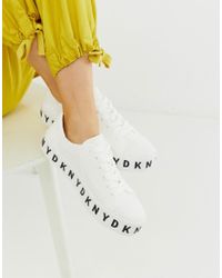 DKNY Sneakers voor dames - Tot 51% korting op Lyst.com.nl