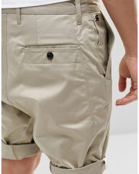 g star chino shorts