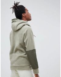 columbia csc fleece hoodie