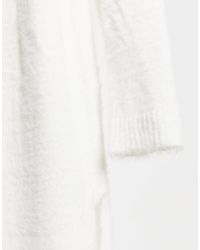 midaxi jumper dress