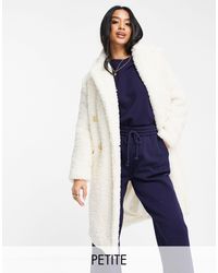 miss selfridge teddy jacket