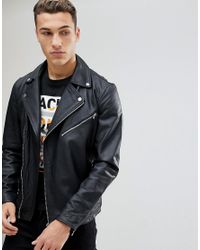 & Jones Leather jackets for Men - Up to 45% off at Lyst.com