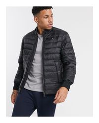 tommy hilfiger arlos bomber jacket