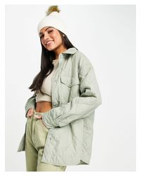 Abercrombie & Fitch Jackets for Women - Lyst.com