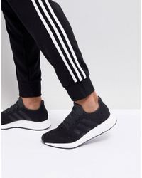 Zapatillas de deporte negras Swift Run CQ2114 de adidas Originals de hombre  de color Negro - Lyst