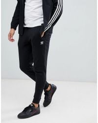 mens adidas tapered joggers