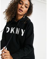DKNY Hoodies for Women - Up to 50% off at Lyst.co.uk