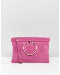 asos pochette femme