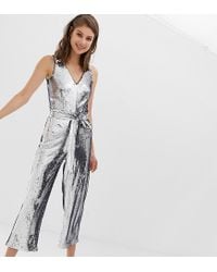 Warehouse Jumpsuits for Women - Lyst.com