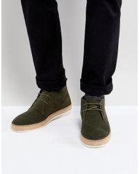 Dune desert boots mens Clearance
