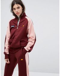 girls ellesse tracksuit