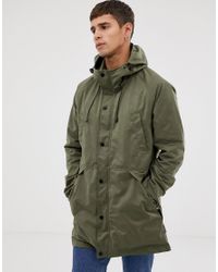 bellfield rain jacket