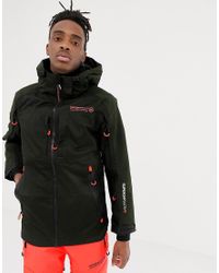 piste rescue multi jacket