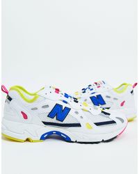 weiße new balance herren