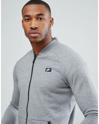 mens nike modern tracksuit