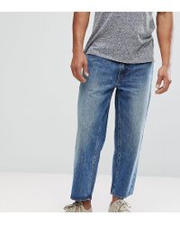 levi's cropped jeans mens