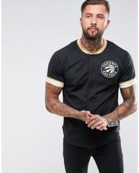 t shirt mitchell and ness nba