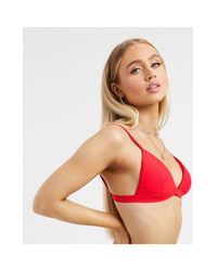 hollister bikini tops