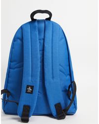 an original penguin backpack