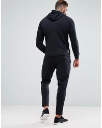 skinny fit tracksuit