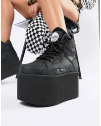 basket plateforme buffalo