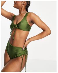 TOPSHOP Beachwear for Women - Up to 70% off at Lyst.com