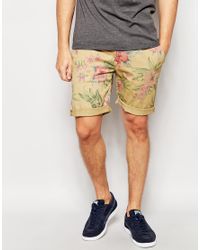 pepe jeans mcqueen short