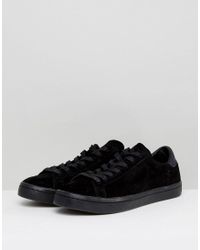 adidas vantage black