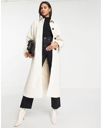 ASOS Coats for Women - Up to 52% off at Lyst.co.uk