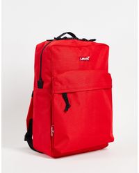 levis hard case backpack